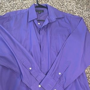 Bill Robinson (M) Men dress shirt